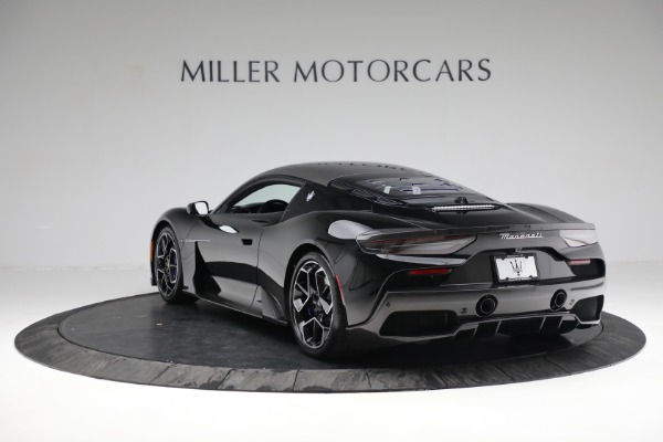 Used 2022 Maserati MC20 for sale Call for price at Bentley Greenwich in Greenwich CT 06830 6