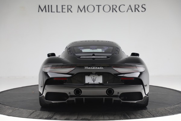 New 2022 Maserati MC20 for sale $293,045 at Bentley Greenwich in Greenwich CT 06830 7