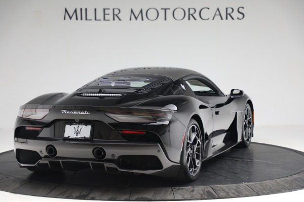 Used 2022 Maserati MC20 for sale Call for price at Bentley Greenwich in Greenwich CT 06830 8