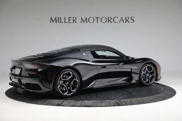 Used 2022 Maserati MC20 for sale Call for price at Bentley Greenwich in Greenwich CT 06830 9