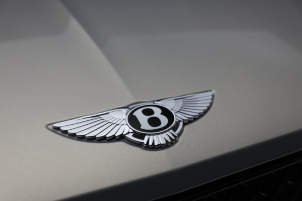 Used 2022 Bentley Bentayga Speed for sale Sold at Bentley Greenwich in Greenwich CT 06830 12