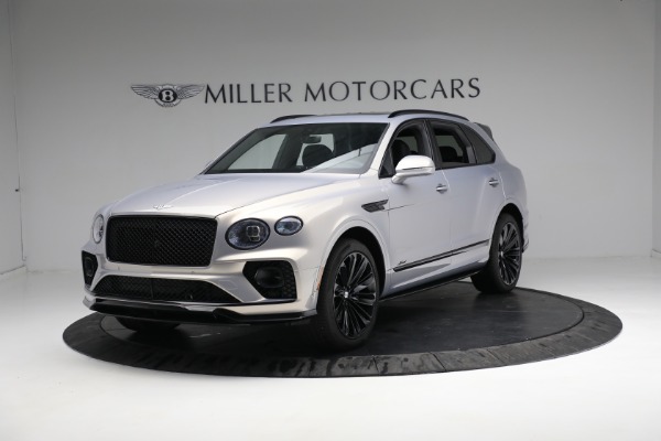 Used 2022 Bentley Bentayga Speed for sale Sold at Bentley Greenwich in Greenwich CT 06830 2