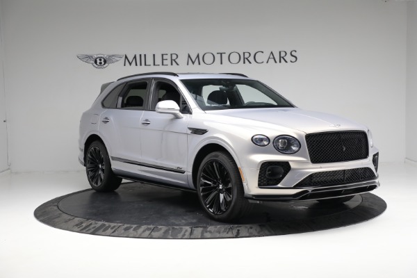Used 2022 Bentley Bentayga Speed for sale Sold at Bentley Greenwich in Greenwich CT 06830 9