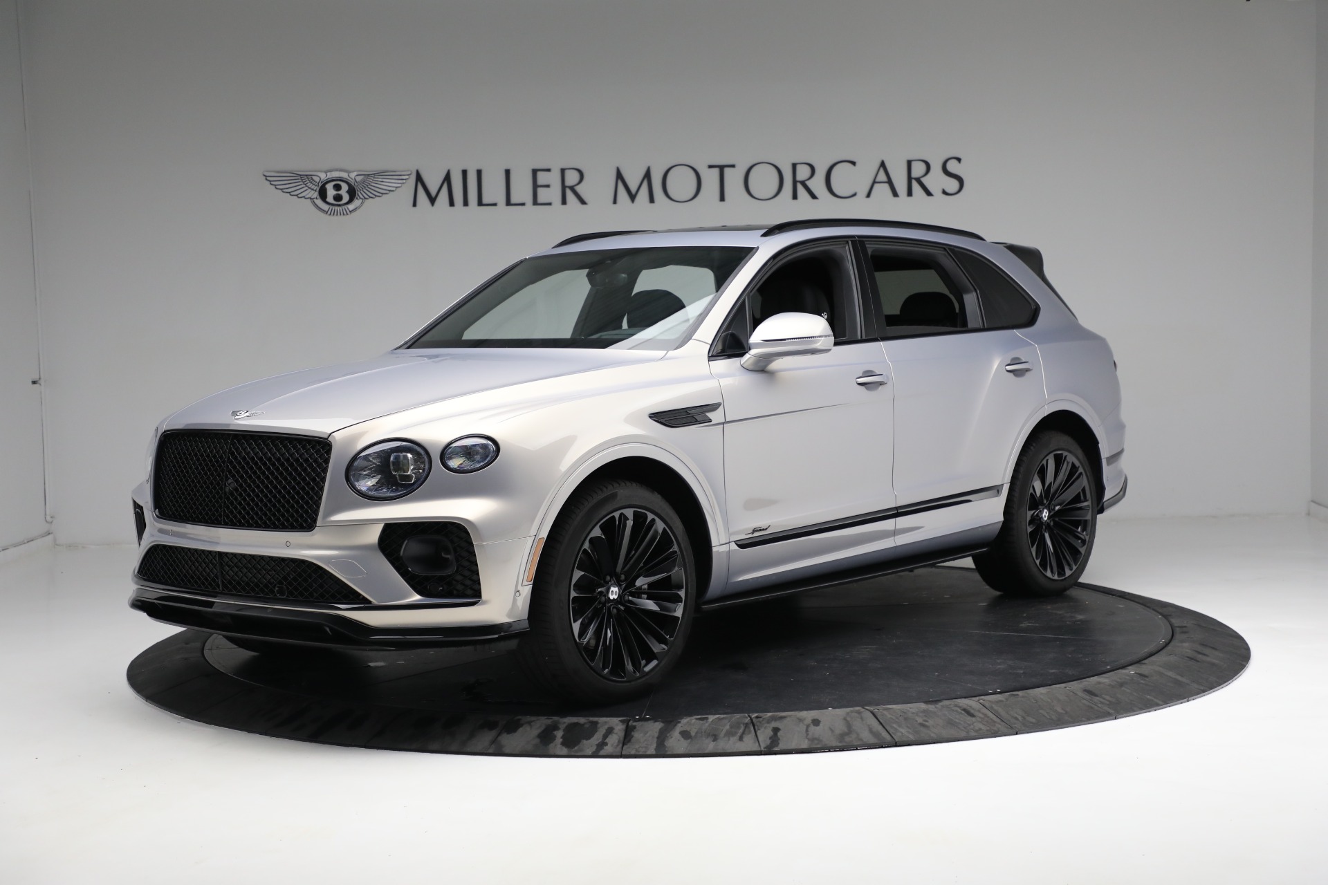 Used 2022 Bentley Bentayga Speed for sale Sold at Bentley Greenwich in Greenwich CT 06830 1