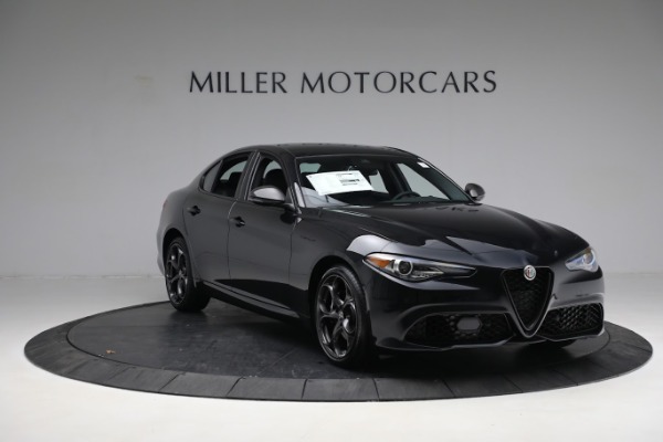 New 2023 Alfa Romeo Giulia Estrema for sale Sold at Bentley Greenwich in Greenwich CT 06830 10