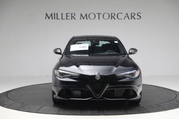 New 2023 Alfa Romeo Giulia Estrema for sale Sold at Bentley Greenwich in Greenwich CT 06830 11