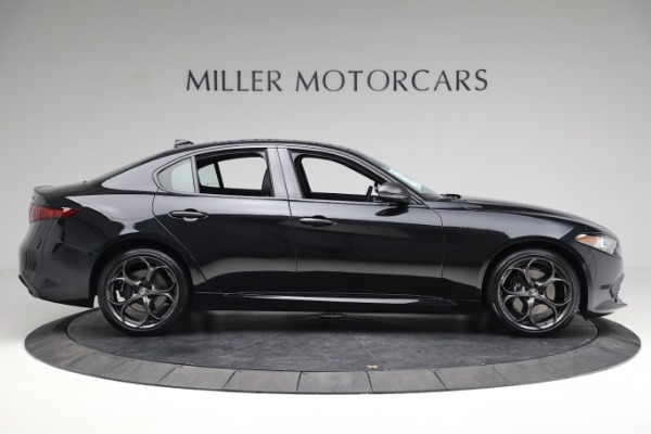 New 2023 Alfa Romeo Giulia Estrema for sale Sold at Bentley Greenwich in Greenwich CT 06830 8