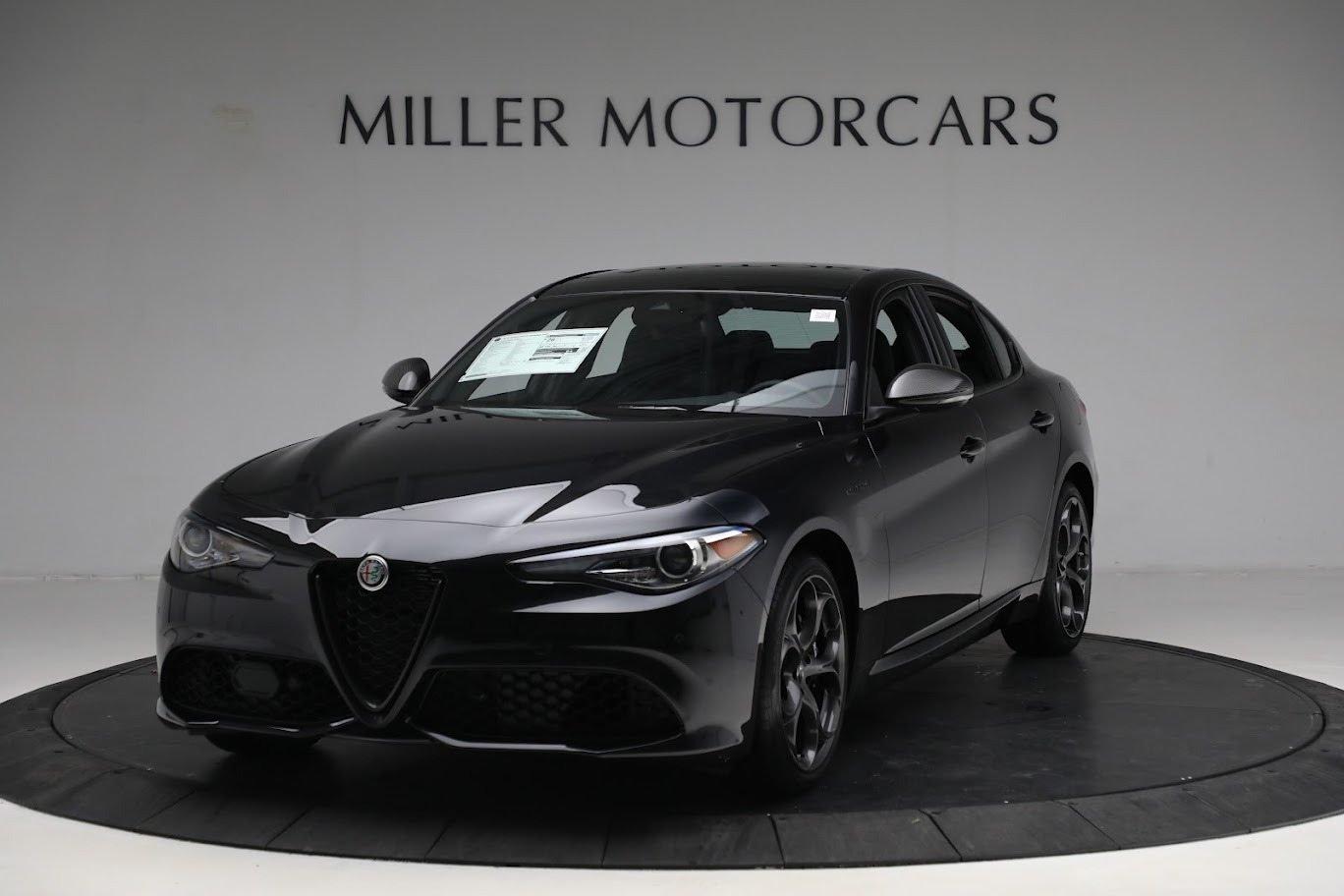 New 2023 Alfa Romeo Giulia Estrema for sale Sold at Bentley Greenwich in Greenwich CT 06830 1