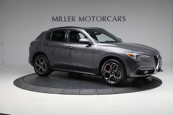 New 2023 Alfa Romeo Stelvio Ti for sale Sold at Bentley Greenwich in Greenwich CT 06830 10