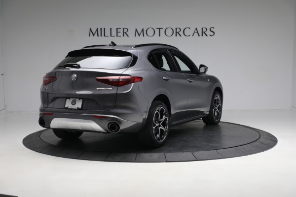 New 2023 Alfa Romeo Stelvio Ti for sale Sold at Bentley Greenwich in Greenwich CT 06830 7