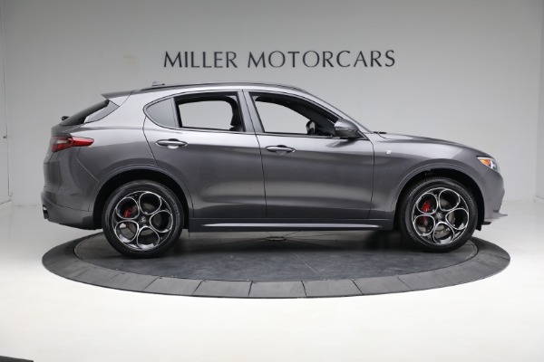 New 2023 Alfa Romeo Stelvio Ti for sale Sold at Bentley Greenwich in Greenwich CT 06830 9