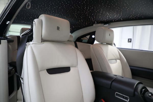 Used 2012 Rolls-Royce Phantom Coupe for sale Sold at Bentley Greenwich in Greenwich CT 06830 17