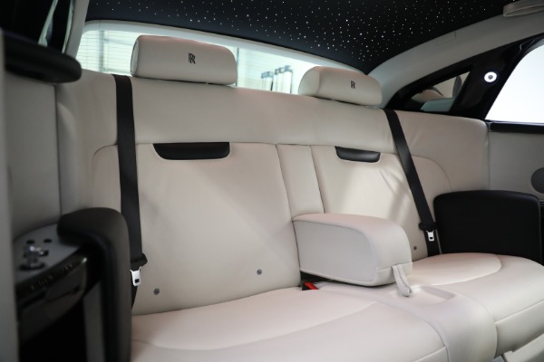Used 2012 Rolls-Royce Phantom Coupe for sale $199,900 at Bentley Greenwich in Greenwich CT 06830 18
