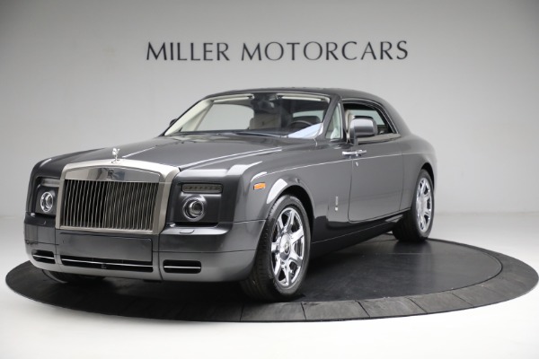 Used 2012 Rolls-Royce Phantom Coupe for sale $199,900 at Bentley Greenwich in Greenwich CT 06830 2