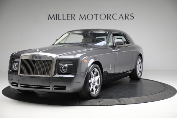 Used 2012 Rolls-Royce Phantom Coupe for sale Sold at Bentley Greenwich in Greenwich CT 06830 2