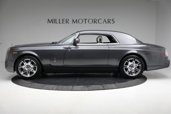 Used 2012 Rolls-Royce Phantom Coupe for sale Sold at Bentley Greenwich in Greenwich CT 06830 3