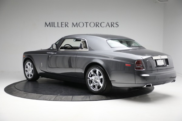 Used 2012 Rolls-Royce Phantom Coupe for sale $199,900 at Bentley Greenwich in Greenwich CT 06830 4