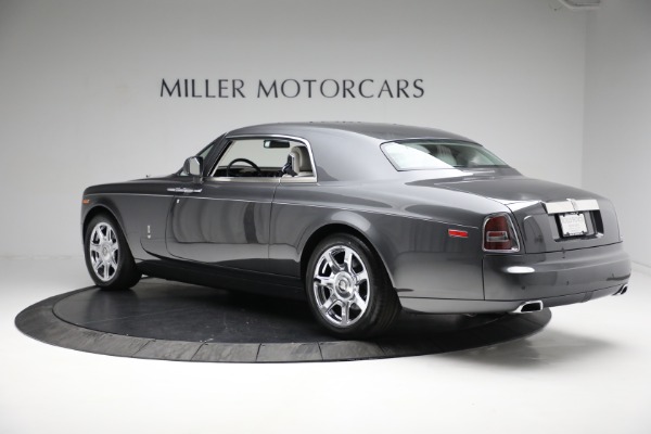 Used 2012 Rolls-Royce Phantom Coupe for sale Sold at Bentley Greenwich in Greenwich CT 06830 4