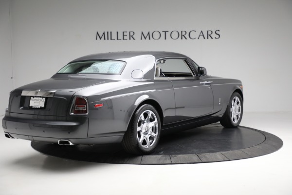 Used 2012 Rolls-Royce Phantom Coupe for sale Sold at Bentley Greenwich in Greenwich CT 06830 6