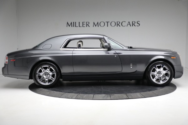 Used 2012 Rolls-Royce Phantom Coupe for sale Sold at Bentley Greenwich in Greenwich CT 06830 7