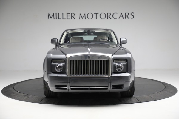 Used 2012 Rolls-Royce Phantom Coupe for sale Sold at Bentley Greenwich in Greenwich CT 06830 8