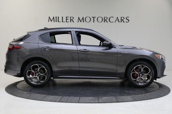 New 2023 Alfa Romeo Stelvio Veloce for sale Sold at Bentley Greenwich in Greenwich CT 06830 12