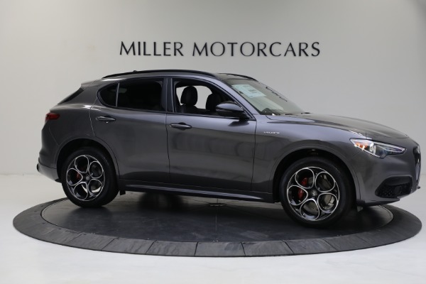 New 2023 Alfa Romeo Stelvio Veloce for sale Sold at Bentley Greenwich in Greenwich CT 06830 13