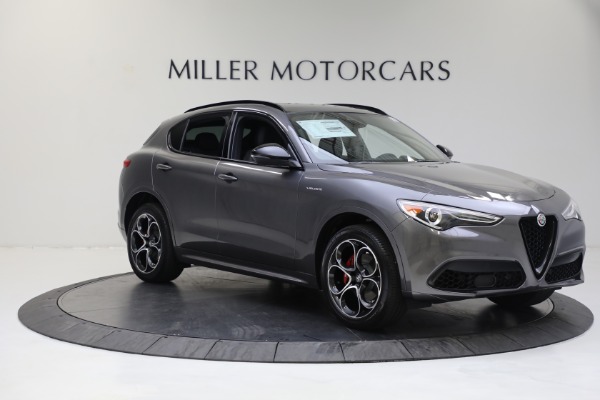 New 2023 Alfa Romeo Stelvio Veloce for sale Sold at Bentley Greenwich in Greenwich CT 06830 14