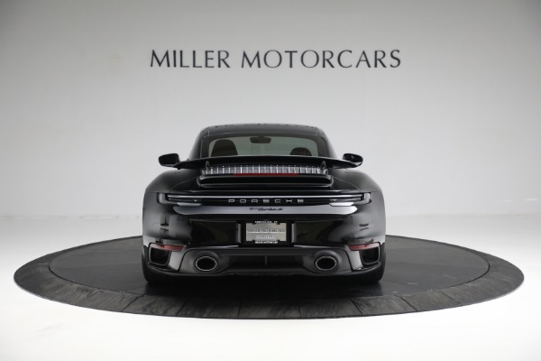 Used 2021 Porsche 911 Turbo S for sale $246,900 at Bentley Greenwich in Greenwich CT 06830 6