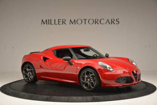 Used 2015 Alfa Romeo 4C Launch Edition for sale Sold at Bentley Greenwich in Greenwich CT 06830 10