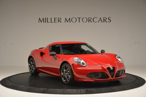 Used 2015 Alfa Romeo 4C Launch Edition for sale Sold at Bentley Greenwich in Greenwich CT 06830 11