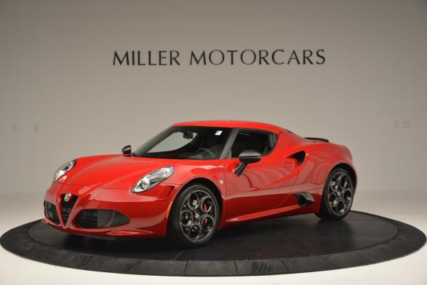 Used 2015 Alfa Romeo 4C Launch Edition for sale Sold at Bentley Greenwich in Greenwich CT 06830 2