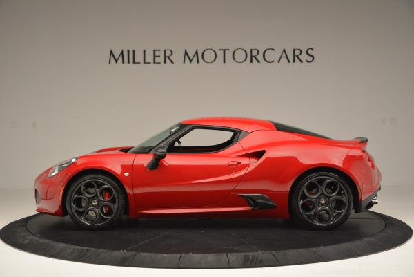 Used 2015 Alfa Romeo 4C Launch Edition for sale Sold at Bentley Greenwich in Greenwich CT 06830 3