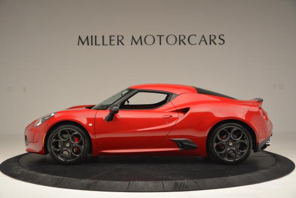 Used 2015 Alfa Romeo 4C Launch Edition for sale Sold at Bentley Greenwich in Greenwich CT 06830 3