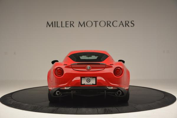 Used 2015 Alfa Romeo 4C Launch Edition for sale Sold at Bentley Greenwich in Greenwich CT 06830 6