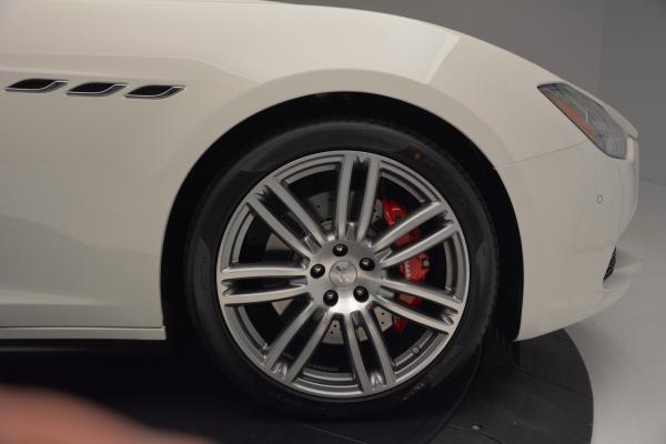 New 2016 Maserati Ghibli S Q4 for sale Sold at Bentley Greenwich in Greenwich CT 06830 12