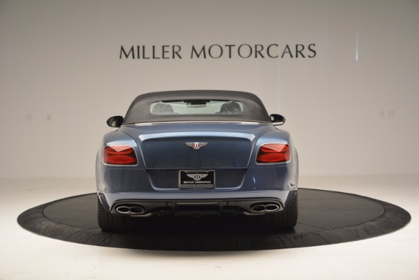 Used 2014 Bentley Continental GT V8 S Convertible for sale Sold at Bentley Greenwich in Greenwich CT 06830 17