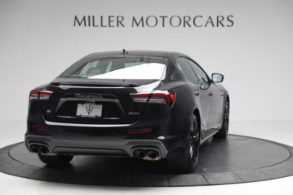 New 2023 Maserati Ghibli Modena Q4 for sale $111,355 at Bentley Greenwich in Greenwich CT 06830 10