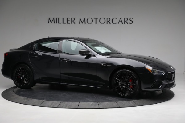 New 2023 Maserati Ghibli Modena Q4 for sale $111,355 at Bentley Greenwich in Greenwich CT 06830 14