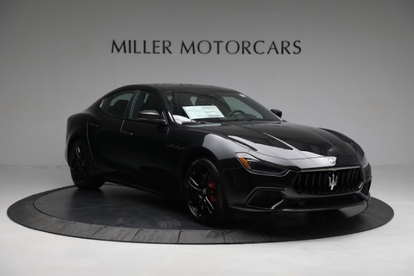 New 2023 Maserati Ghibli Modena Q4 for sale $111,355 at Bentley Greenwich in Greenwich CT 06830 15