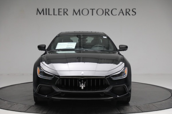 New 2023 Maserati Ghibli Modena Q4 for sale $111,355 at Bentley Greenwich in Greenwich CT 06830 16