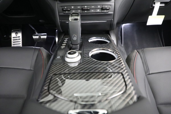 New 2023 Maserati Ghibli Modena Q4 for sale $111,355 at Bentley Greenwich in Greenwich CT 06830 27