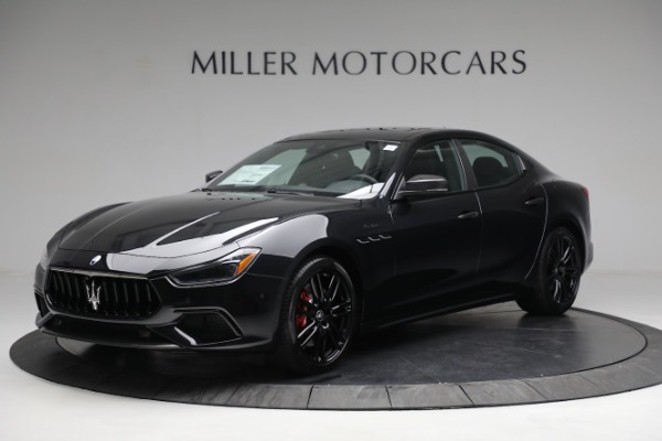 New 2023 Maserati Ghibli Modena Q4 for sale $111,355 at Bentley Greenwich in Greenwich CT 06830 3