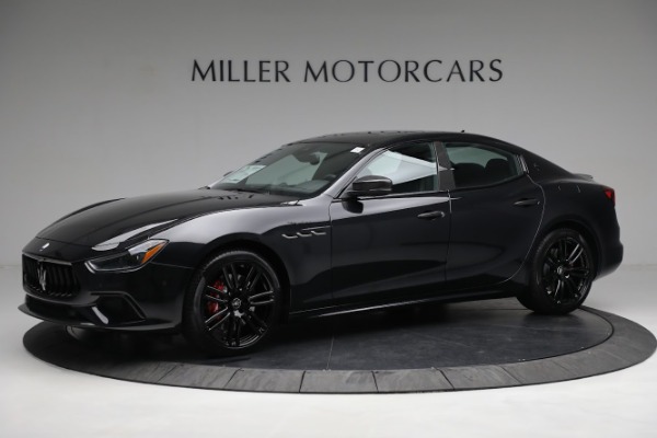 New 2023 Maserati Ghibli Modena Q4 for sale $111,355 at Bentley Greenwich in Greenwich CT 06830 4