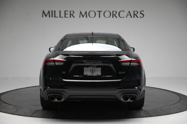 New 2023 Maserati Ghibli Modena Q4 for sale $111,355 at Bentley Greenwich in Greenwich CT 06830 9