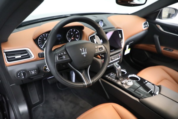 New 2023 Maserati Ghibli Modena Q4 for sale $98,295 at Bentley Greenwich in Greenwich CT 06830 12