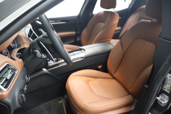 New 2023 Maserati Ghibli Modena Q4 for sale $98,295 at Bentley Greenwich in Greenwich CT 06830 14