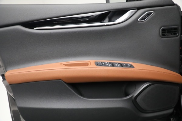 New 2023 Maserati Ghibli Modena Q4 for sale $98,295 at Bentley Greenwich in Greenwich CT 06830 15