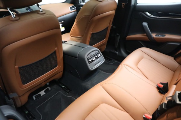 New 2023 Maserati Ghibli Modena Q4 for sale $98,295 at Bentley Greenwich in Greenwich CT 06830 17