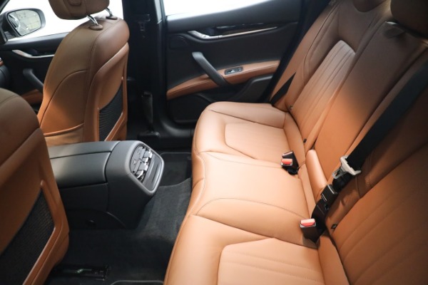 New 2023 Maserati Ghibli Modena Q4 for sale $98,295 at Bentley Greenwich in Greenwich CT 06830 18